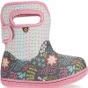 Footwear * | Bogs Baby Bogs Flower Dot Winter Boots