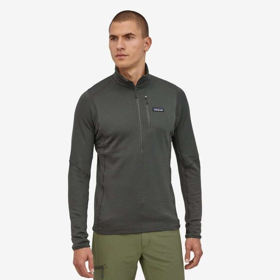 Men'S * | Patagonia Men'S R1 Fleece Pullover