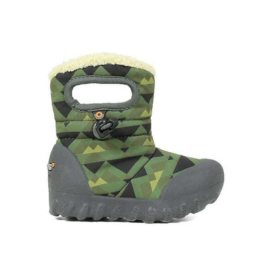 Swim * | Bogs Infant B-Moc Reef Snow Boot