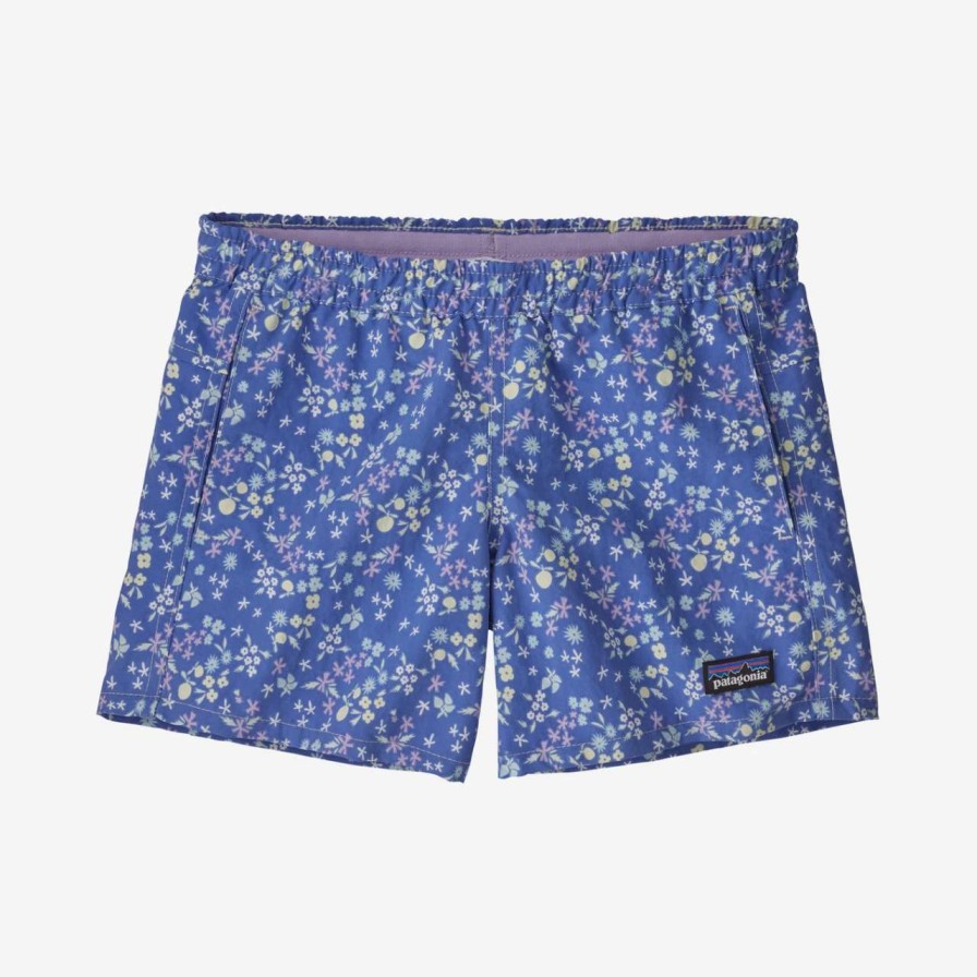 Swim * | Patagonia Girls Baggies Shorts