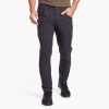 Men'S * | Kuhl Renegade Rock Pant 30 Inseam Inb-Ink Black