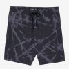 Swim * | O'Neill Mens Stockton Print 18 E-Waist Hybrid Short