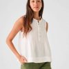 Women'S * | Faherty Isha Top Women'S