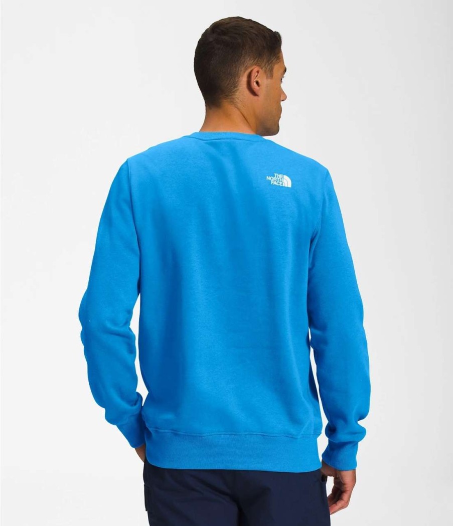 Men'S * | The North Face Men'S Places We Love Crew