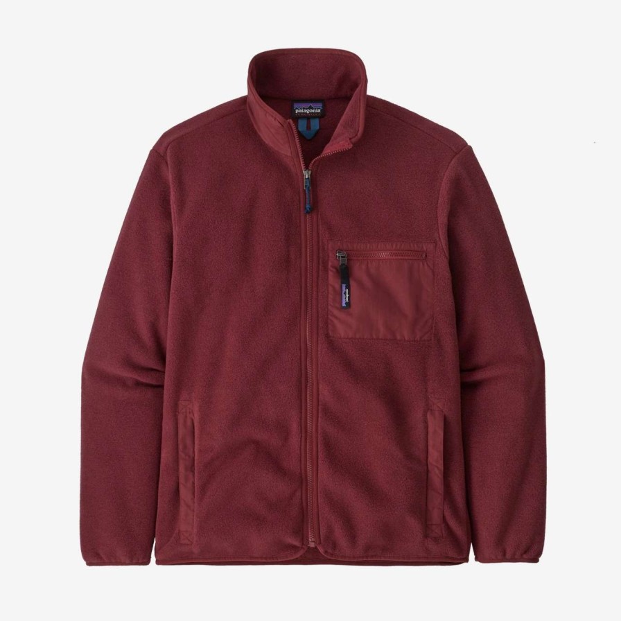 Men'S * | Patagonia Men'S Synchilla Fleece Jacket