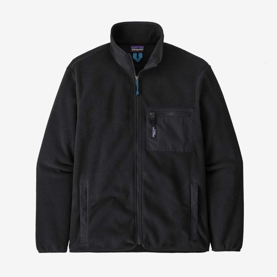 Men'S * | Patagonia Men'S Synchilla Fleece Jacket