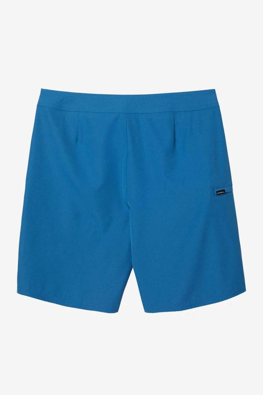 Swim * | O'Neill Boys Hyperfreak Solid Boardshorts