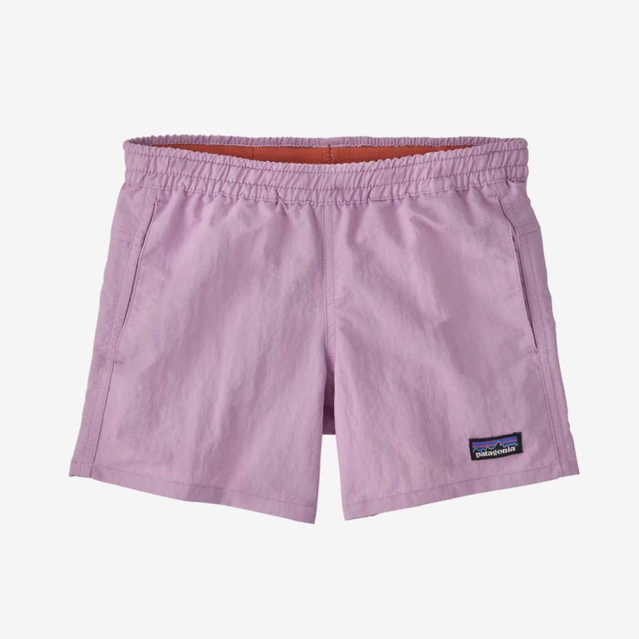 Swim * | Patagonia Kids Baggies Shorts 4 Unlined