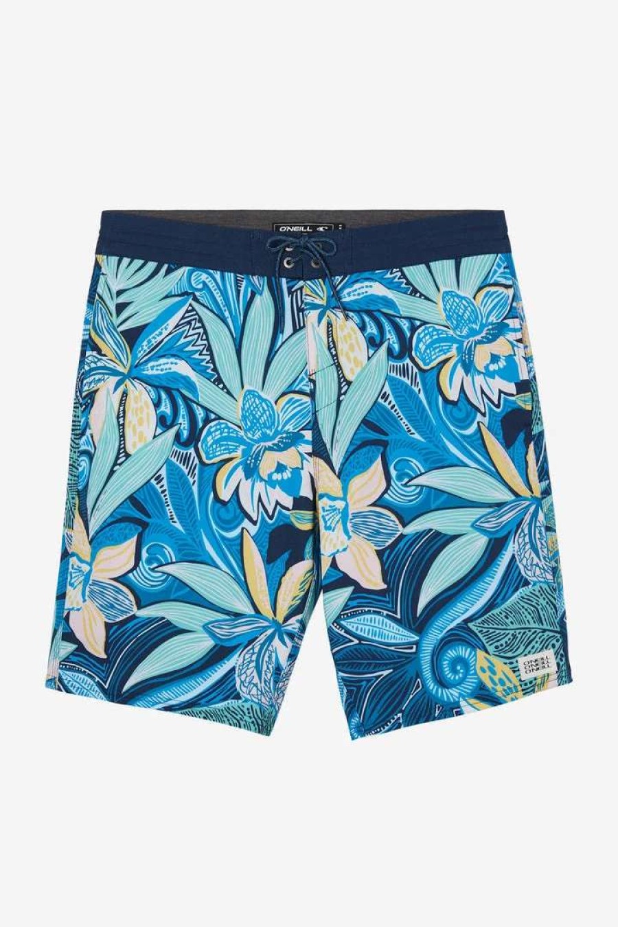 Swim * | O'Neill Mens Cruzer 19 Boardshorts