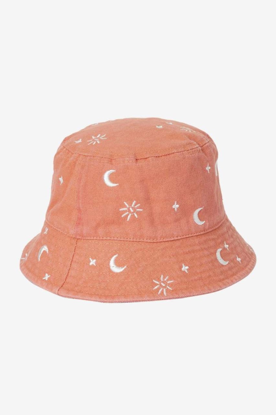 Swim * | O'Neill Piper Embroidery Bucket Hat Cla