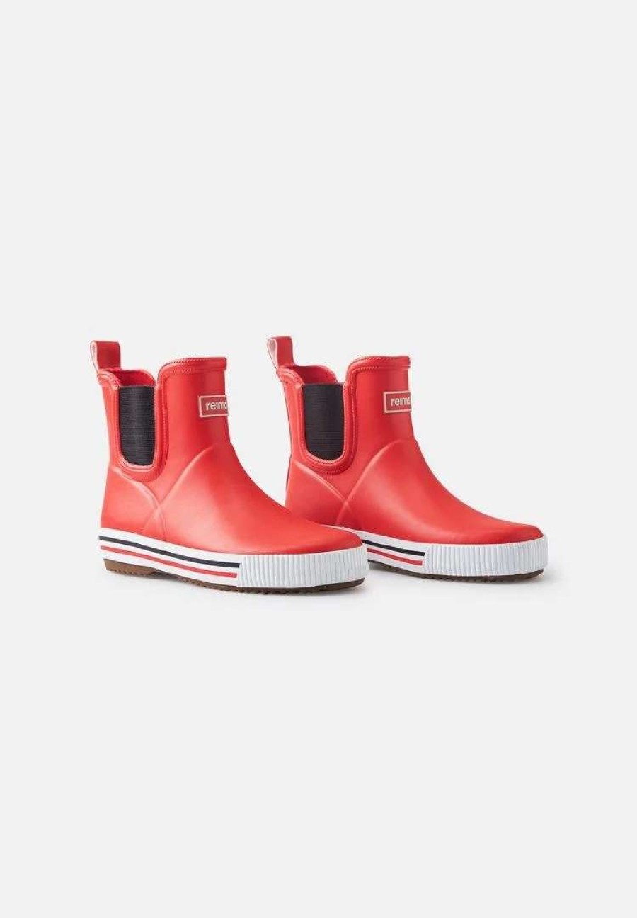 Rainwear * | Reima Toddler Waterproof Low Cut Ankles Rain Boots