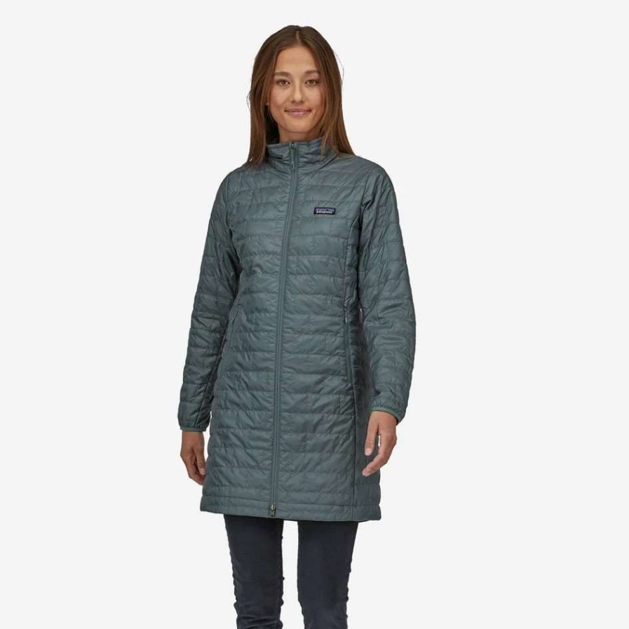 Women'S * | Patagonia Women'S Nano Puff Parka