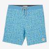 Swim * | O'Neill Mens Og Cruzer 18 Boardshorts Aqh