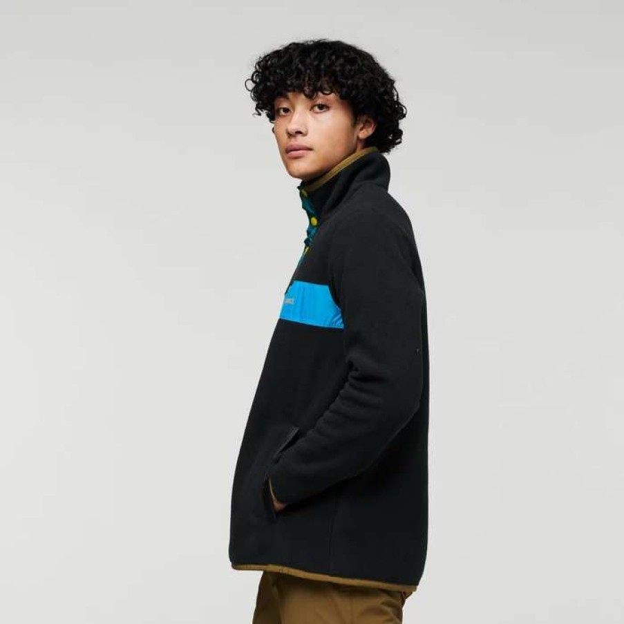 Men'S * | Cotopaxi Teca Fleece Pullover Men'S