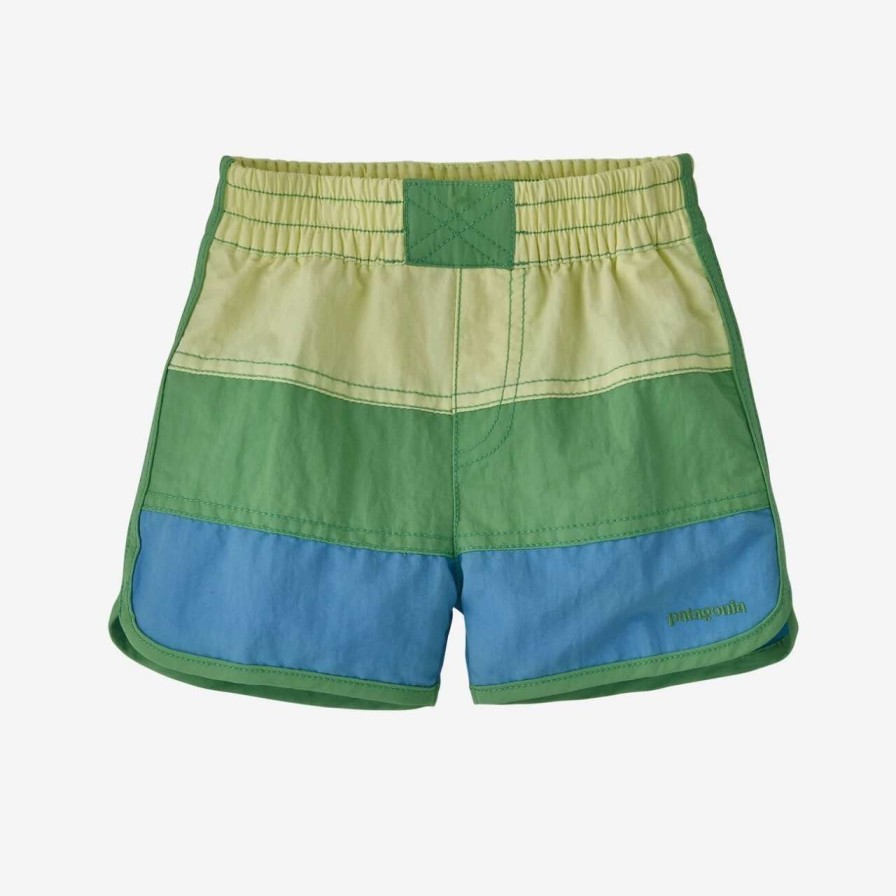 Swim * | Patagonia Toddler Boardshorts