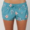 Swim * | O'Neill Womens Laney 2 Stretch Boardshorts