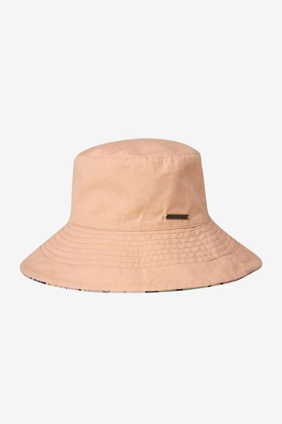 Swim * | O'Neill Womens Vara Bucket Hat Black