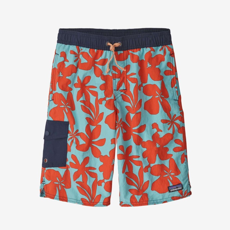 Swim * | Patagonia Boys Baggies Boardshorts