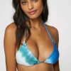 Swim * | O'Neill Women Of The Wave Venice Triangle Bikini Top