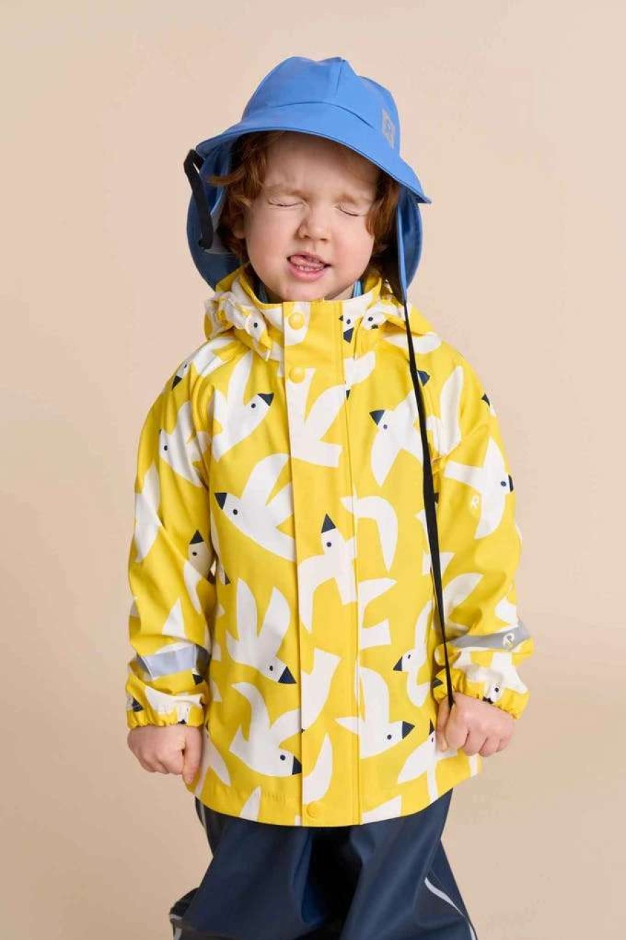 Rainwear * | Reima Toddler Vesi Raincoat