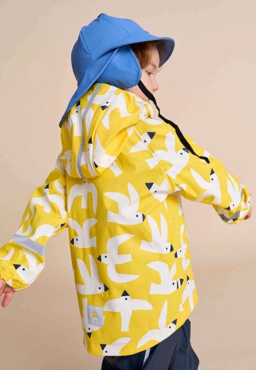 Rainwear * | Reima Toddler Vesi Raincoat