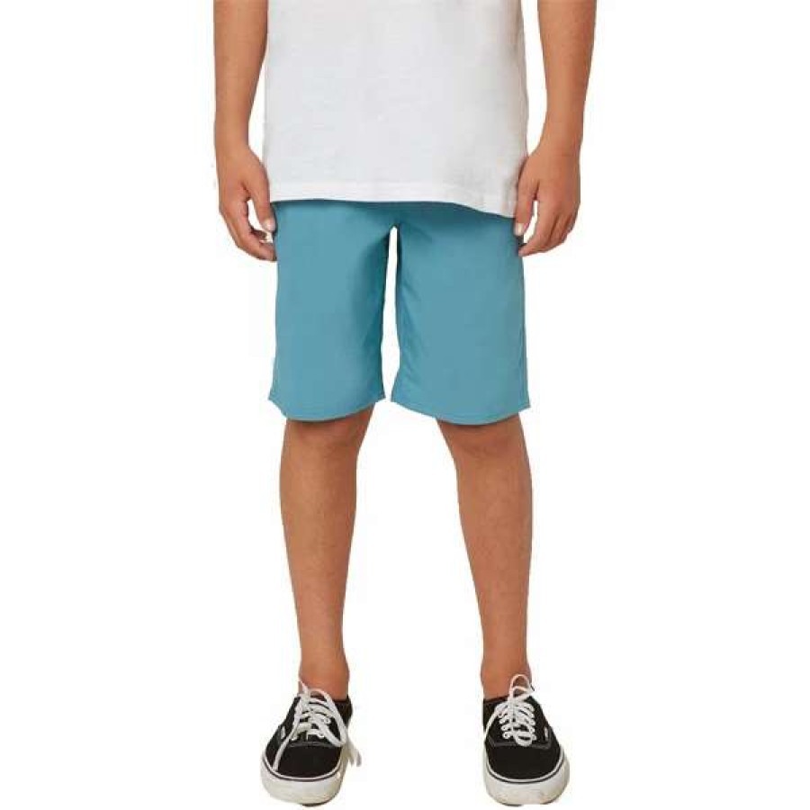 Swim * | O'Neill Boys Stockton Hybrid Shorts