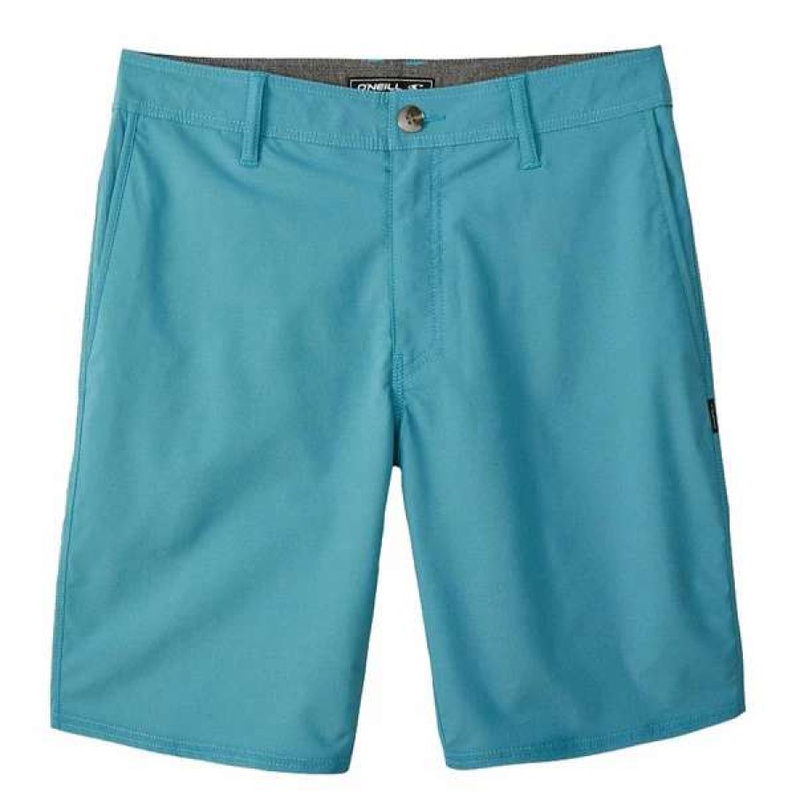 Swim * | O'Neill Boys Stockton Hybrid Shorts