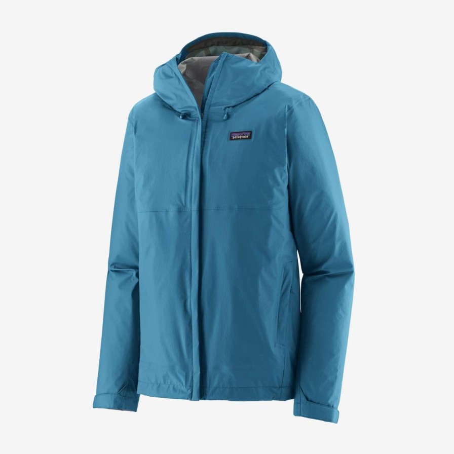 Men'S * | Patagonia Men'S Torrentshell 3L Jacket