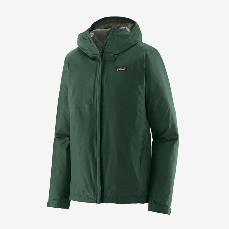 Men'S * | Patagonia Men'S Torrentshell 3L Jacket