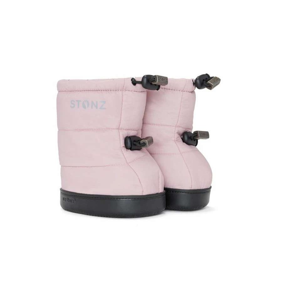 Footwear * | Stonz Toddler Puffer Booties