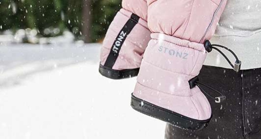 Footwear * | Stonz Toddler Puffer Booties