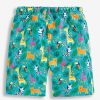 Swim * | Jojo Maman Bebe Boys Swim Shorts W/ Nappy