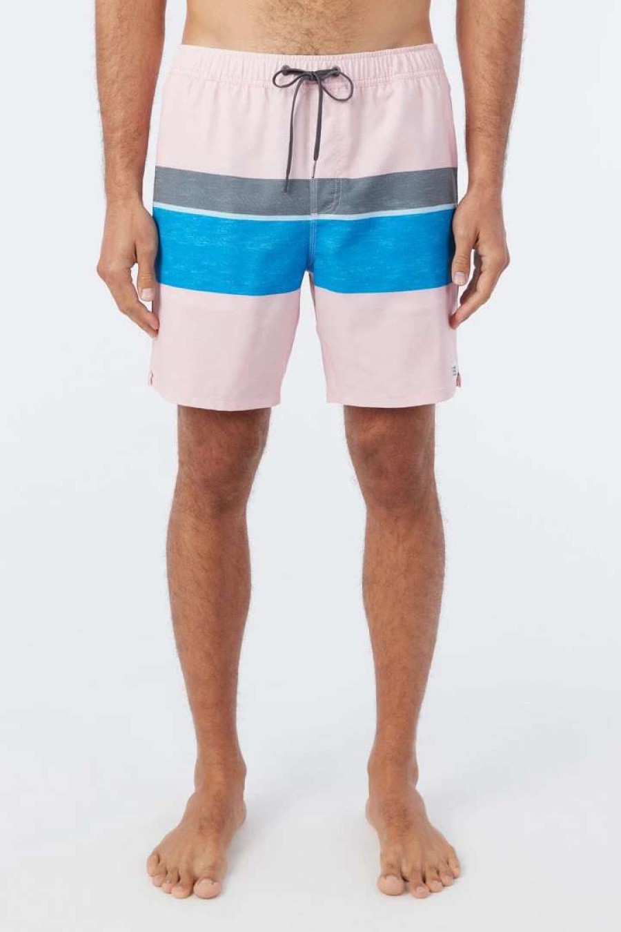 Swim * | O'Neill Mens Hermosa Block 17 Boardshort