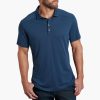 Men'S * | Kuhl Valiant Polo