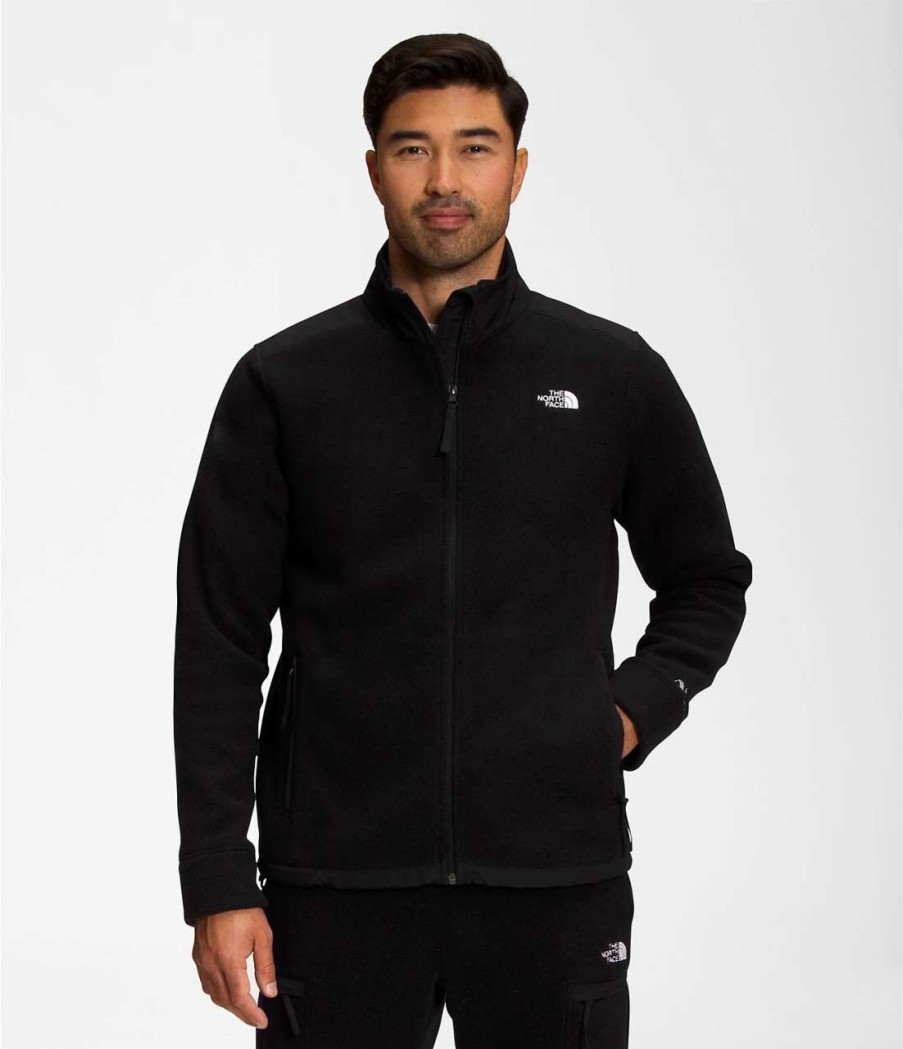 Men'S * | The North Face Alpine Polartec 200 Full Zip Jacket Men'S