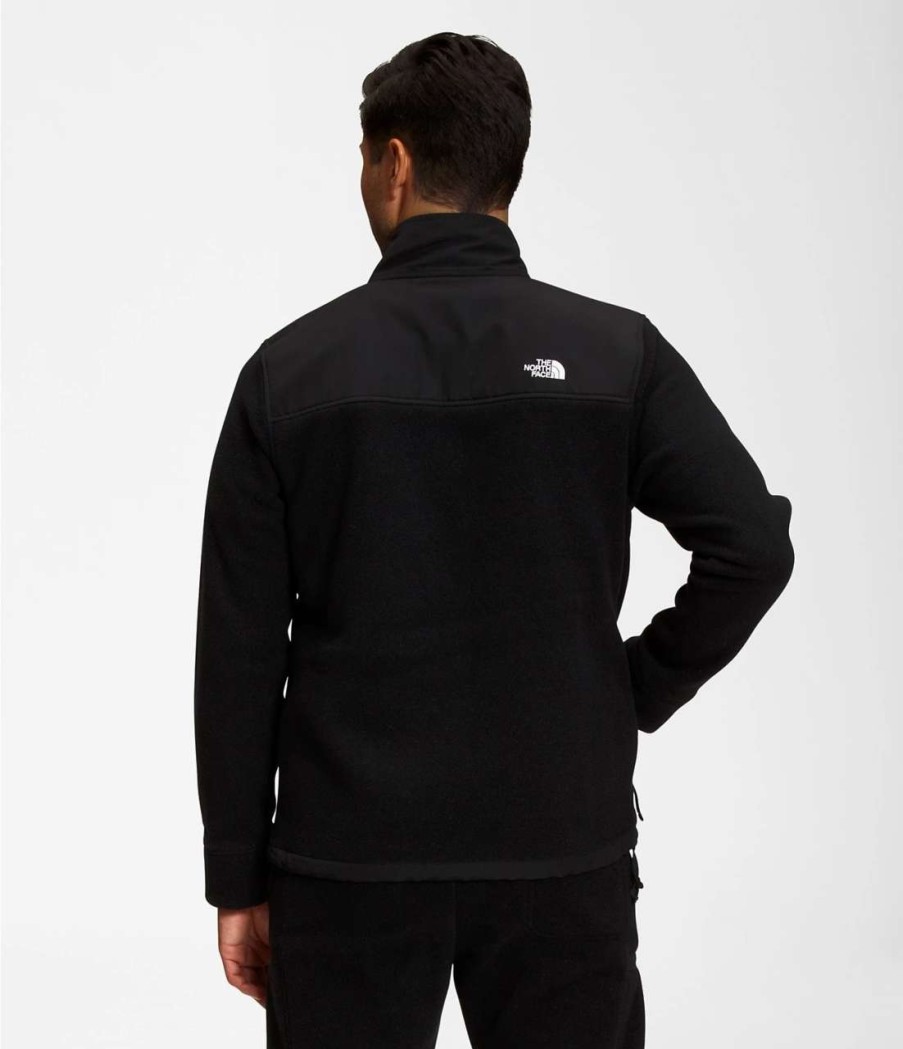 Men'S * | The North Face Alpine Polartec 200 Full Zip Jacket Men'S