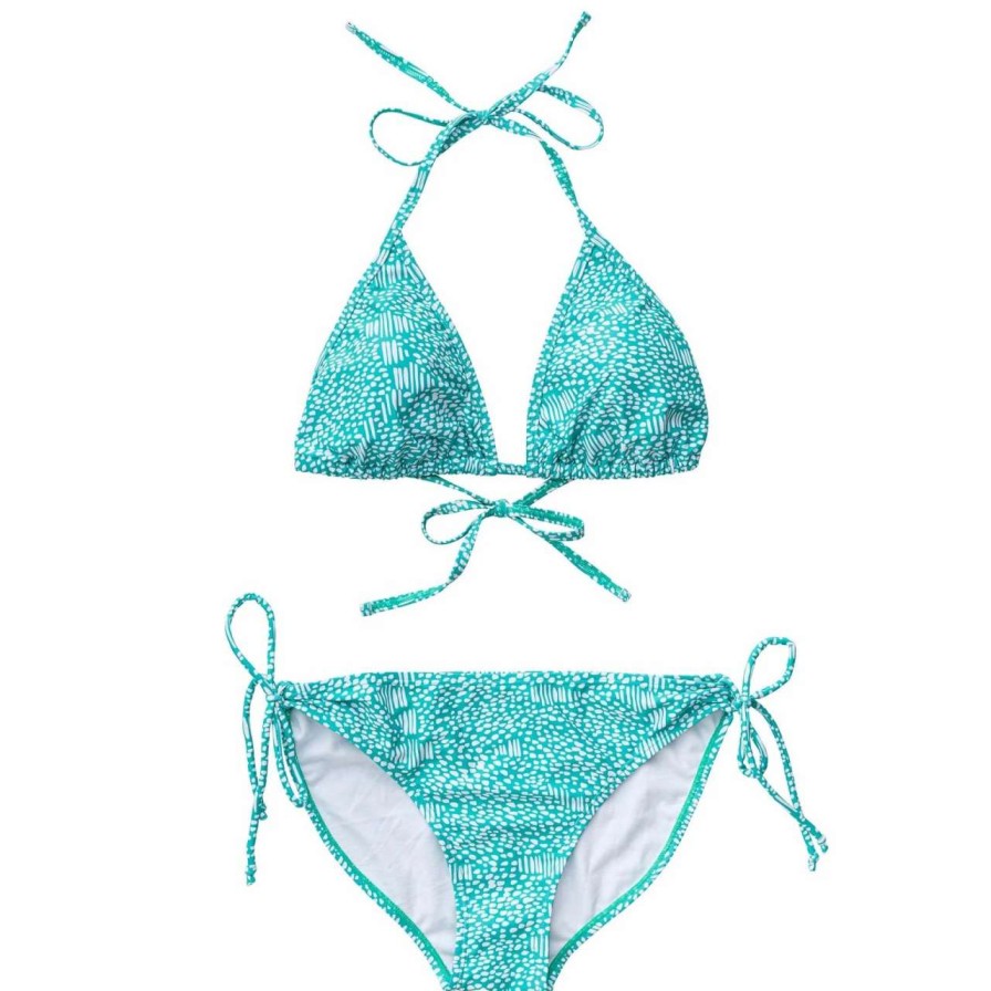 Swim * | Snapper Rock Junior Triangle Bikini