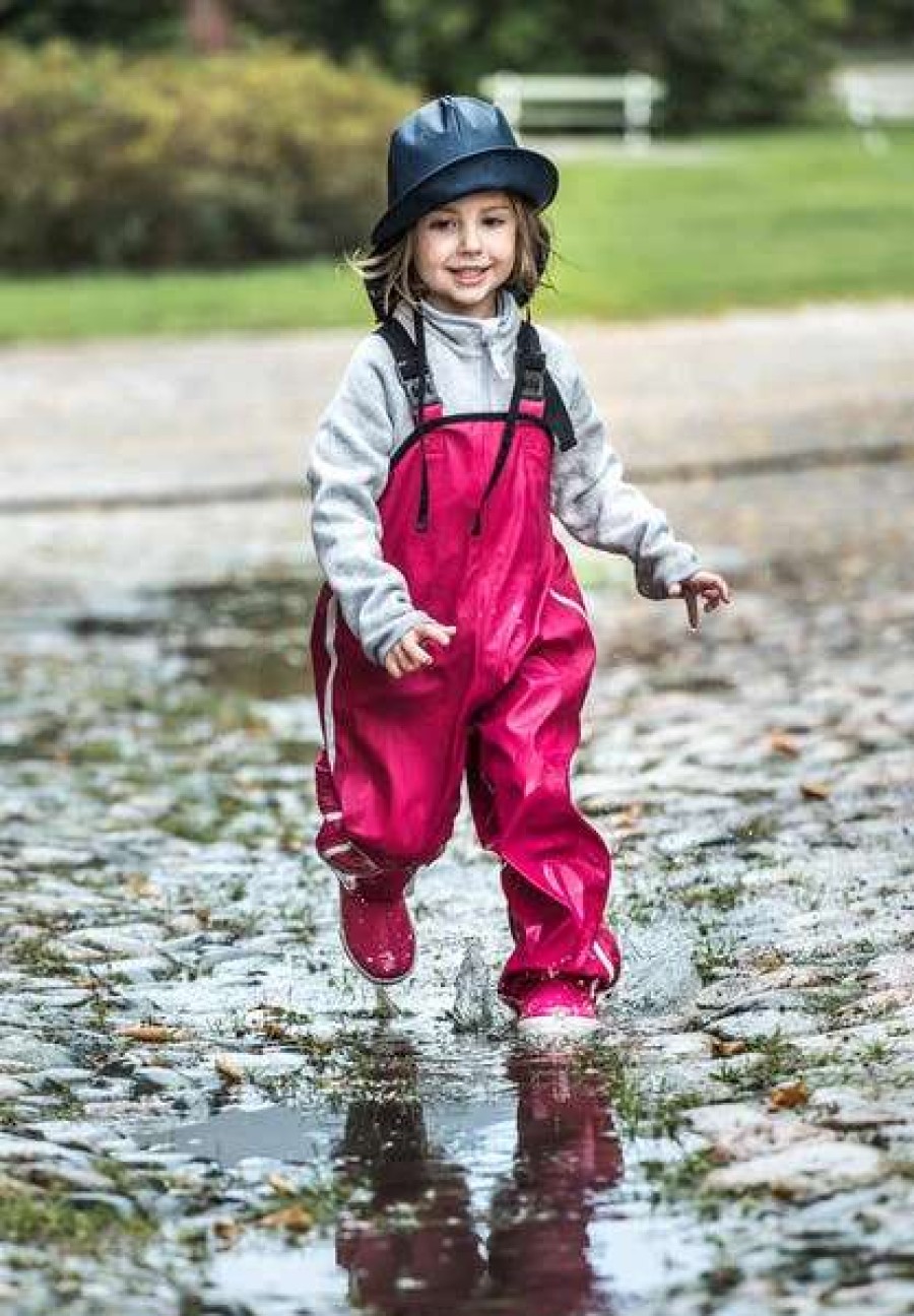 Rainwear * | Reima Toddler Lammikko Rain Pants Candy Pink (4410)