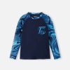 Swim * | Reima Junior Kroolaus Rashguard Nvy (6985)