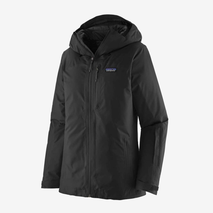 Women'S * | Patagonia Women'S Insulated Powder Town Jacket