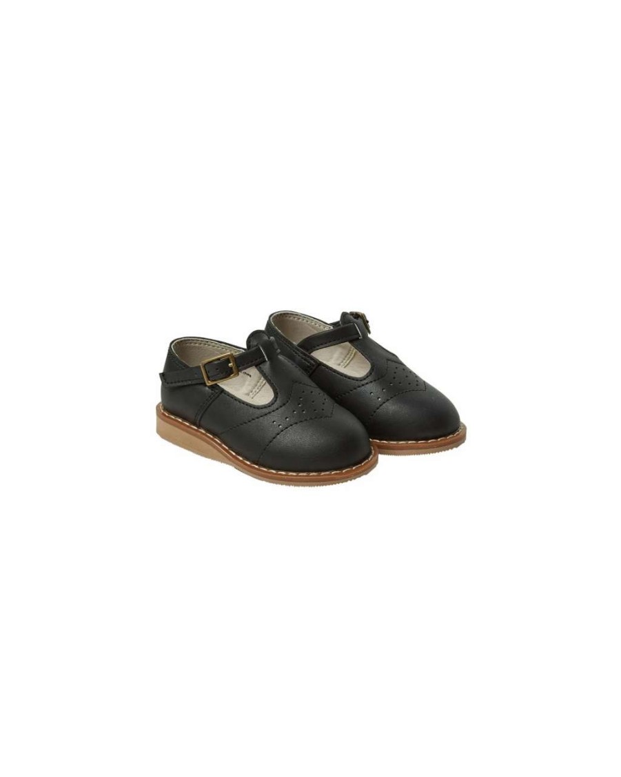 Footwear * | Rylee + Cru Inc. Rylee & Cru Girls Mary Jane Flats