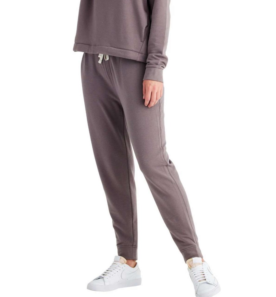 Women'S * | Free Fly Women'S Bamboo Fleece Jogger