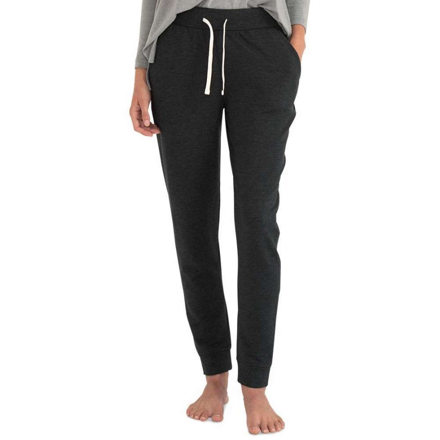 Women'S * | Free Fly Women'S Bamboo Fleece Jogger