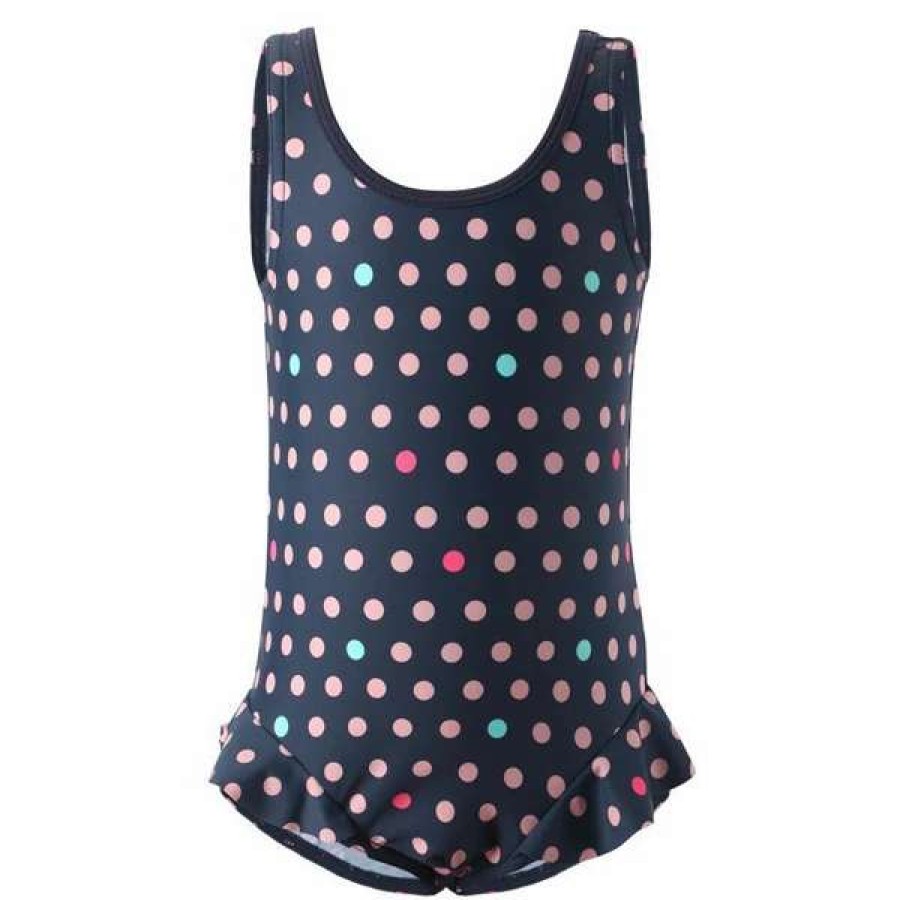 Swim * | Reima Baby Girls Corfu Swimsuit