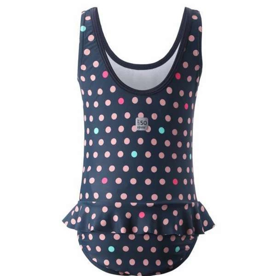 Swim * | Reima Baby Girls Corfu Swimsuit