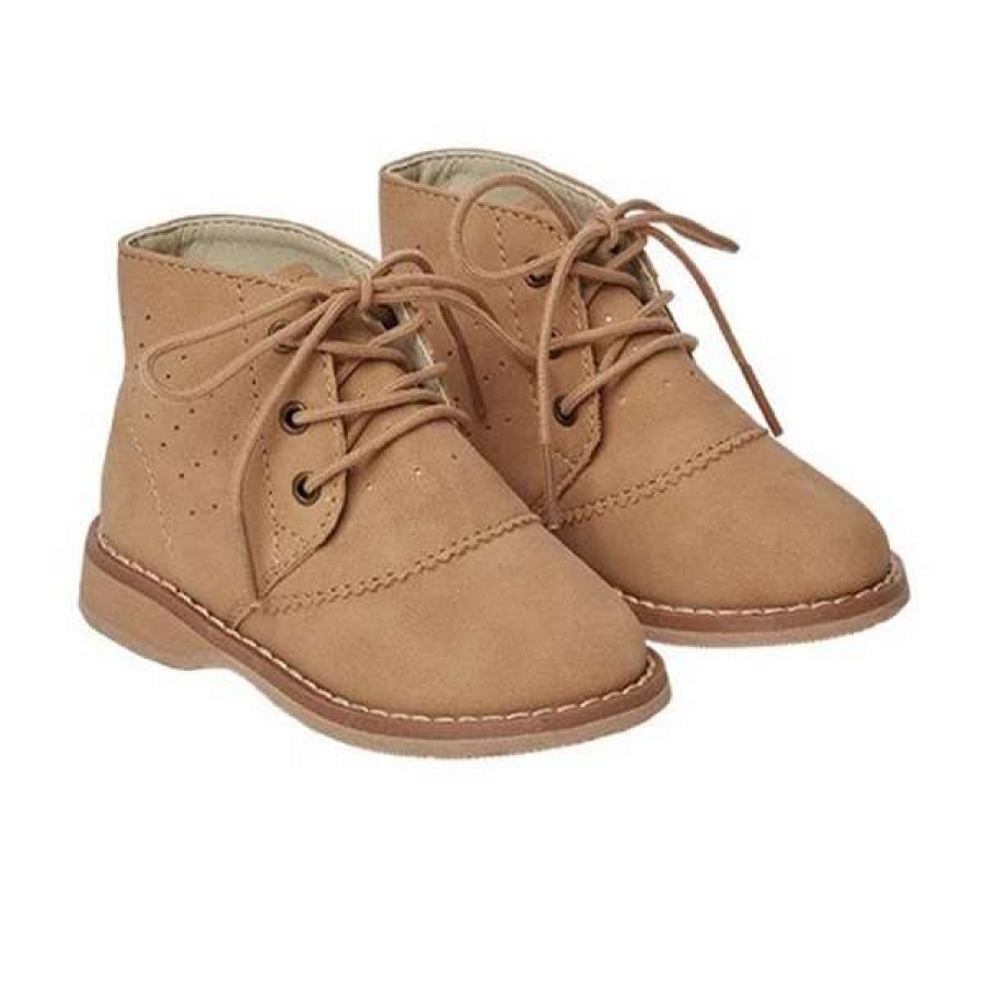 Footwear * | Rylee + Cru Inc. Rylee & Cru Boys Oxford Boot