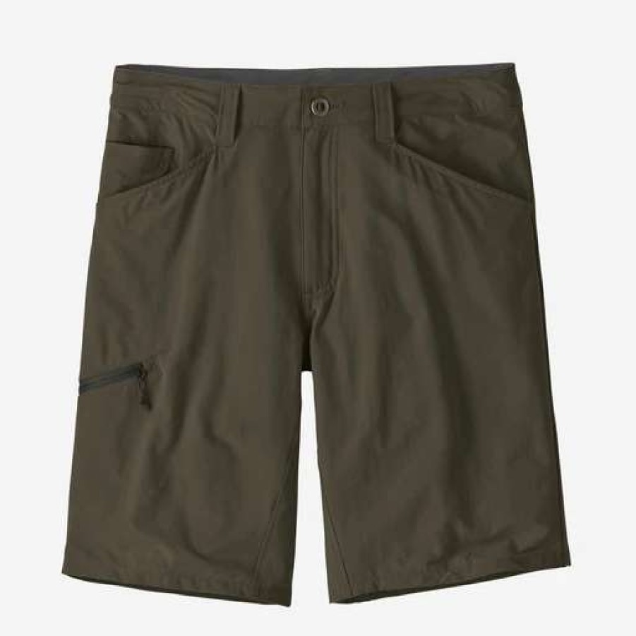 Men'S * | Patagonia Quandary Shorts 10 Men'S