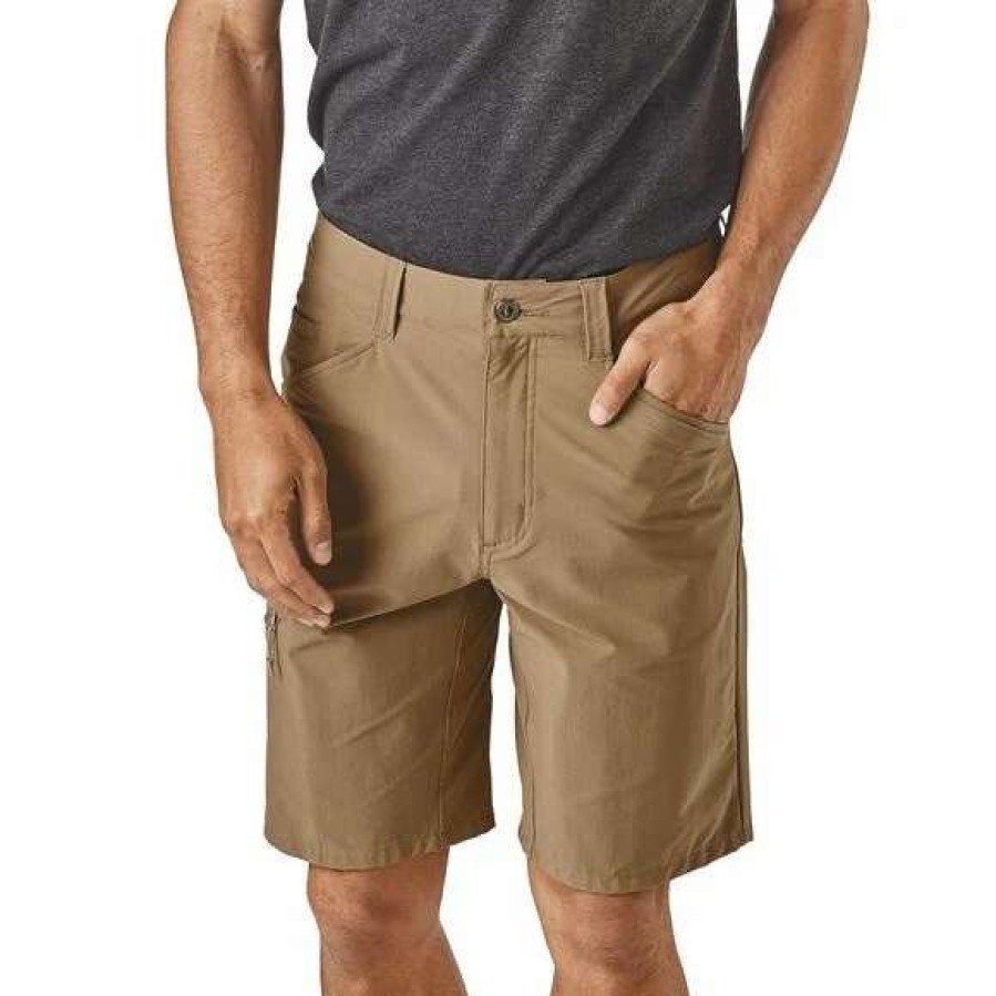 Men'S * | Patagonia Quandary Shorts 10 Men'S