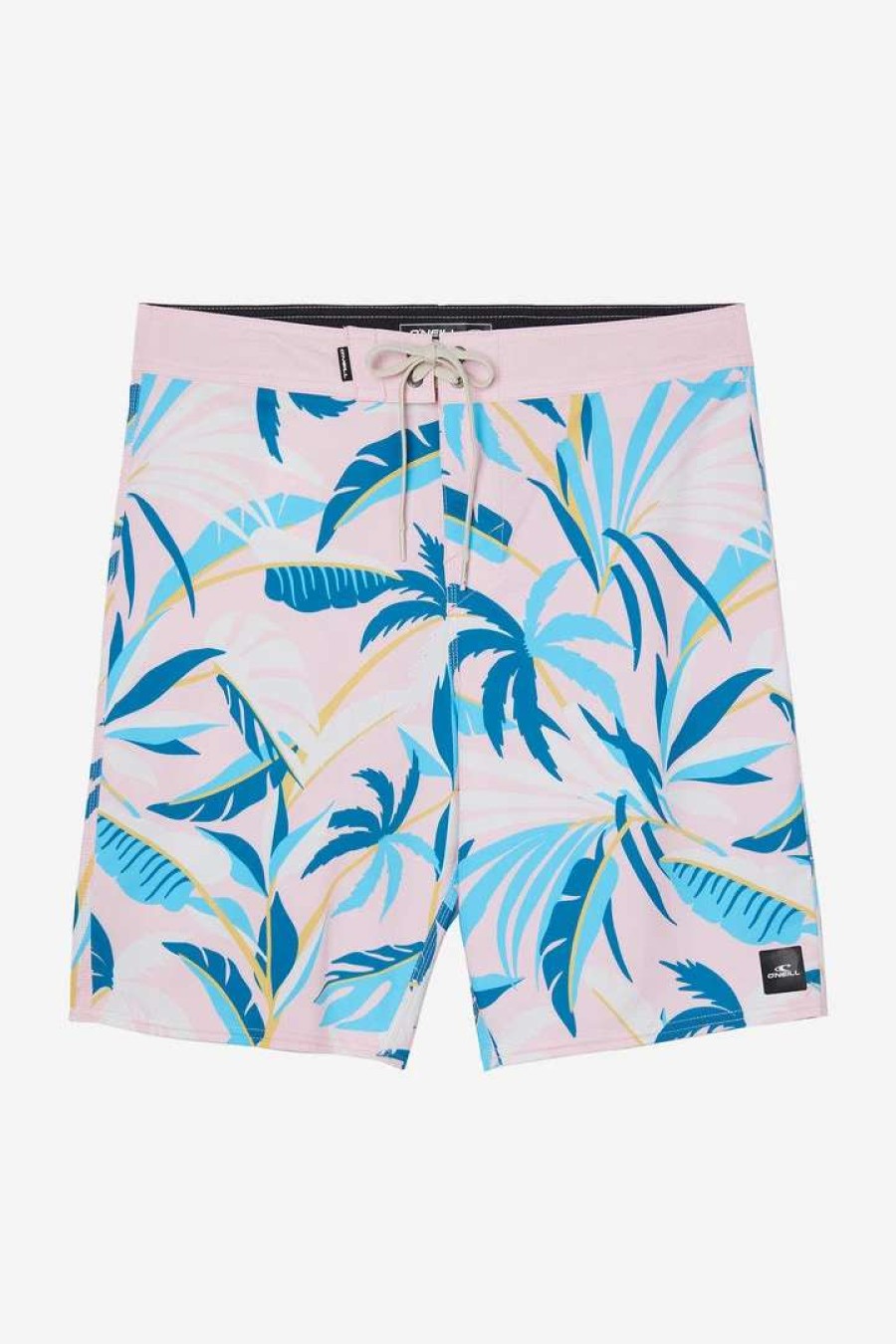 Swim * | O'Neill Mens Hyperfreak Mysto 20 Boardshort