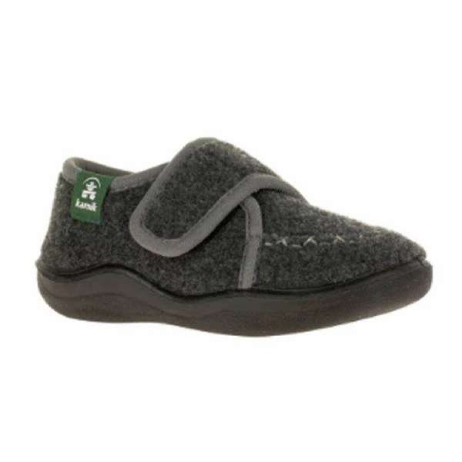 Footwear * | Kamik Kids Cozylodge Slippers